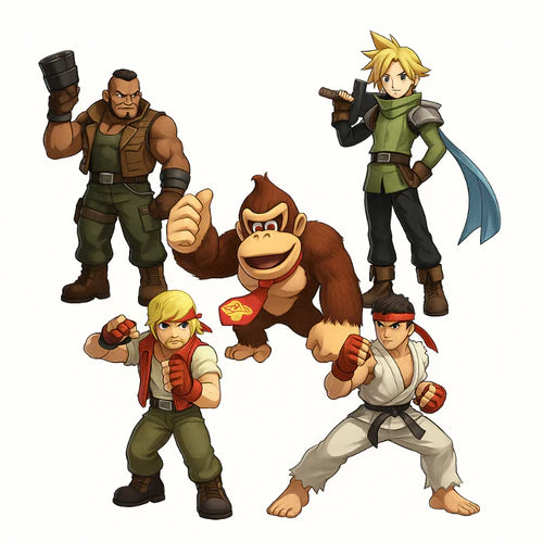 10 mil juegos extras